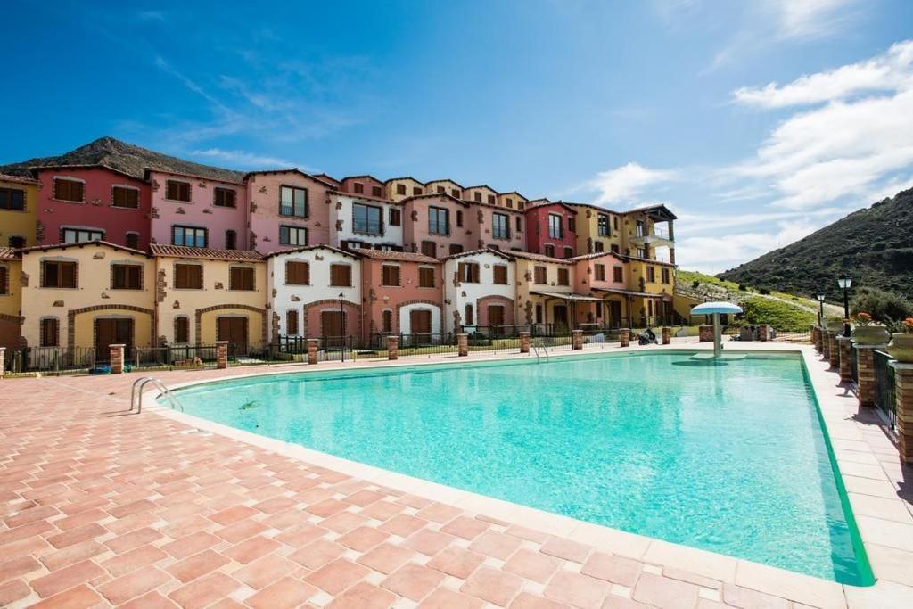 فيلا Casa Bellavista Nebida المظهر الخارجي الصورة