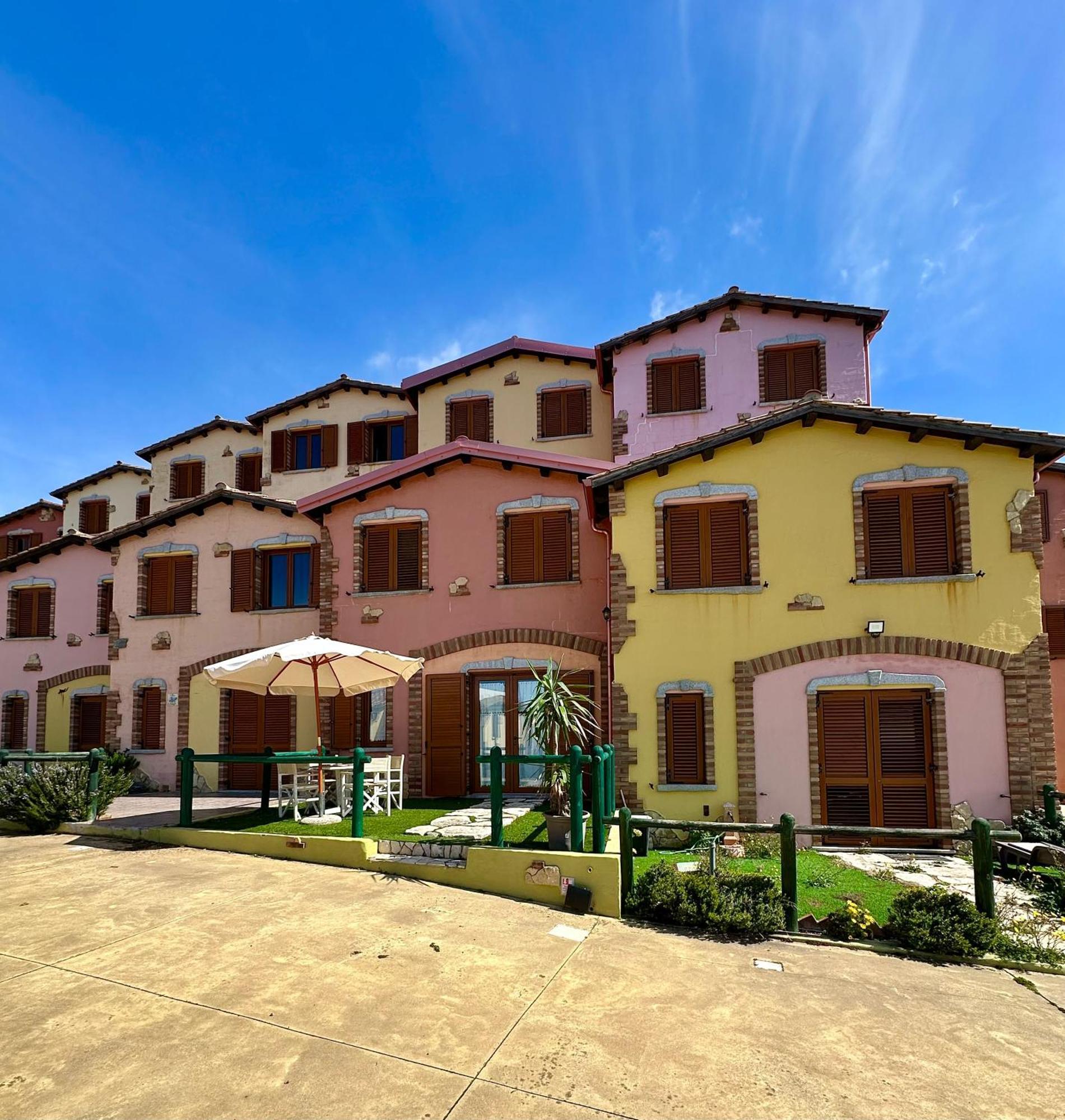 فيلا Casa Bellavista Nebida المظهر الخارجي الصورة